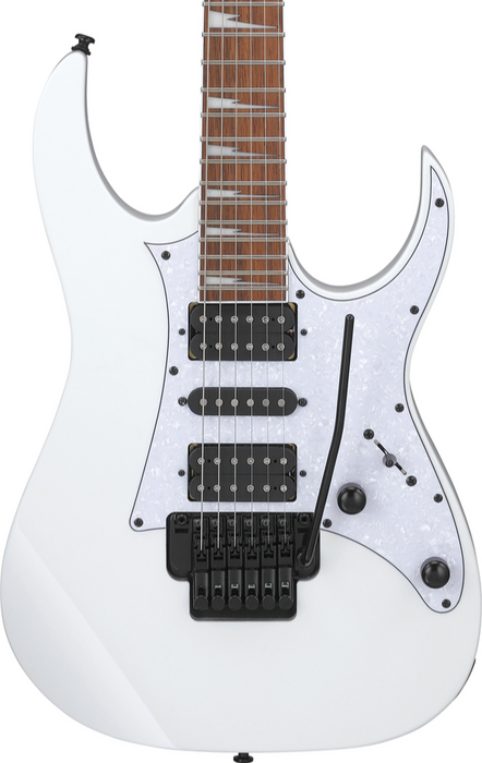 Ibanez RG450DXBWH Electric Guitar - White