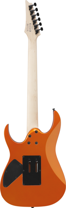 Ibanez RG460DX ROM Electric Guitar - Roadster Orange Metallic