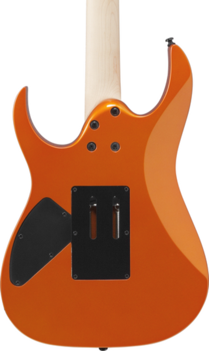 Ibanez RG460DX ROM Electric Guitar - Roadster Orange Metallic