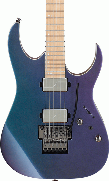 Ibanez RG5120M PRT Prestige Electric Guitar w/Case - Polar Lights