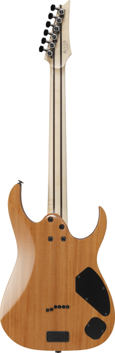 Ibanez RG5121RL DBF Left Handed Electric Guitar - Dark Tide Blue Flat