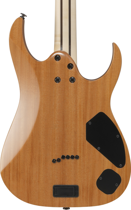 Ibanez RG5121RL DBF Left Handed Electric Guitar - Dark Tide Blue Flat