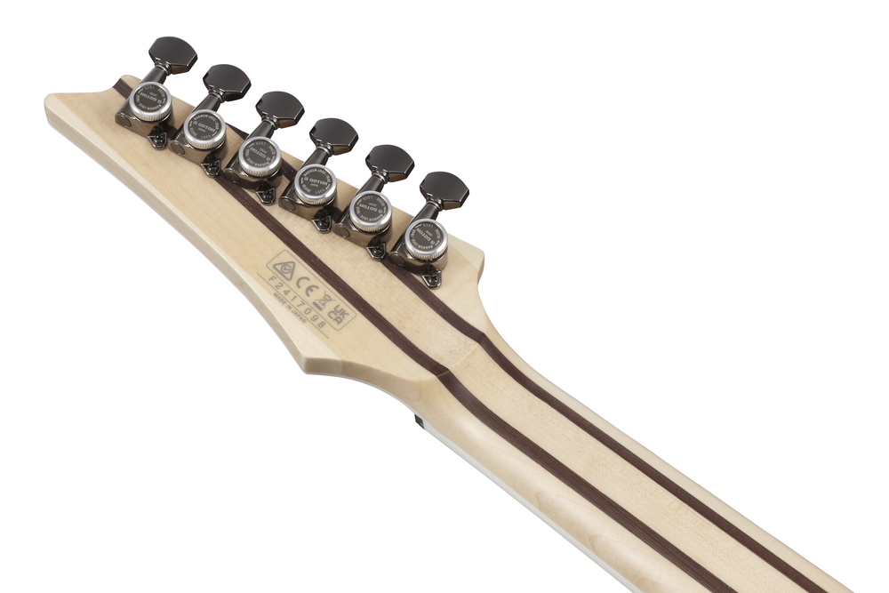 Ibanez RG5121R DBF Electric Guitar - Dark Tide Blue Flat