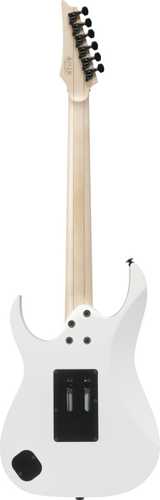 Ibanez RG653DX WHF Electric Guitar - White Flat