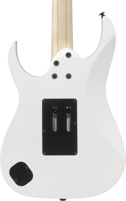 Ibanez RG653DX WHF Electric Guitar - White Flat
