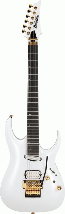 Ibanez RGA622XH WH Prestige Guitar w/Case - White