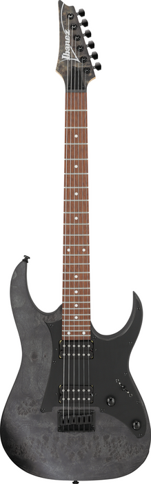 Ibanez RGR431PB Electric Guitar - Charcoal Grey Flat