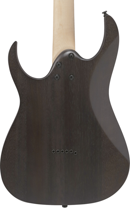 Ibanez RGR431PB Electric Guitar - Charcoal Grey Flat