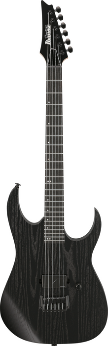 Ibanez Prestige RGR5111RB WK Limited Edition Electric Guitar - Weathered Black