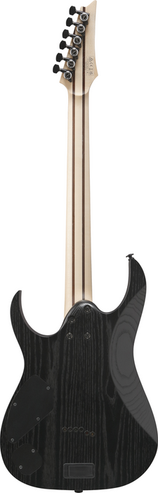 Ibanez Prestige RGR5111RB WK Limited Edition Electric Guitar - Weathered Black