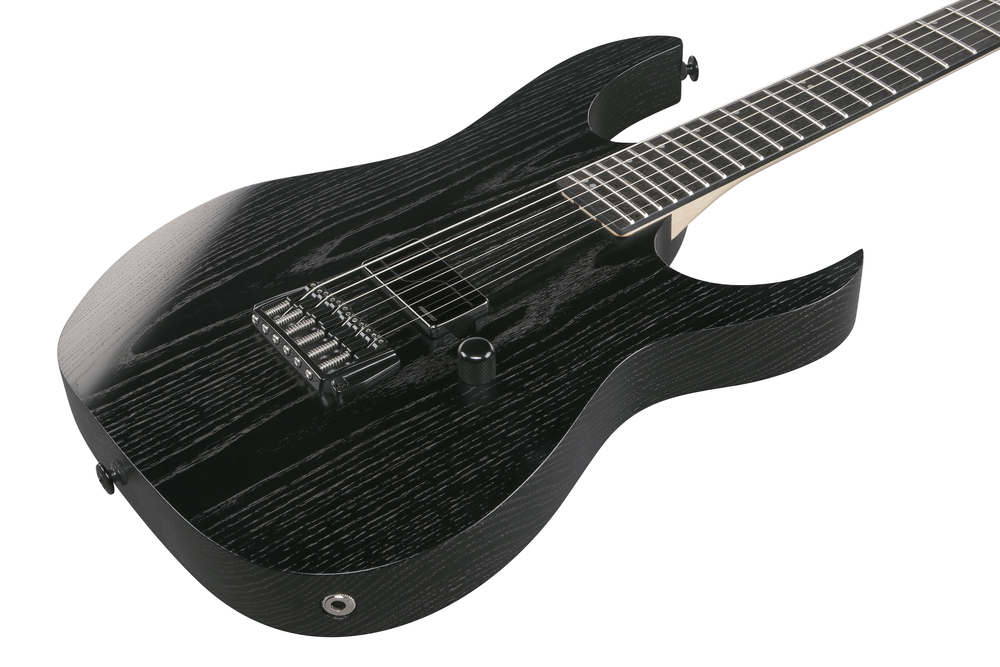 Ibanez Prestige RGR5111RB WK Limited Edition Electric Guitar - Weathered Black