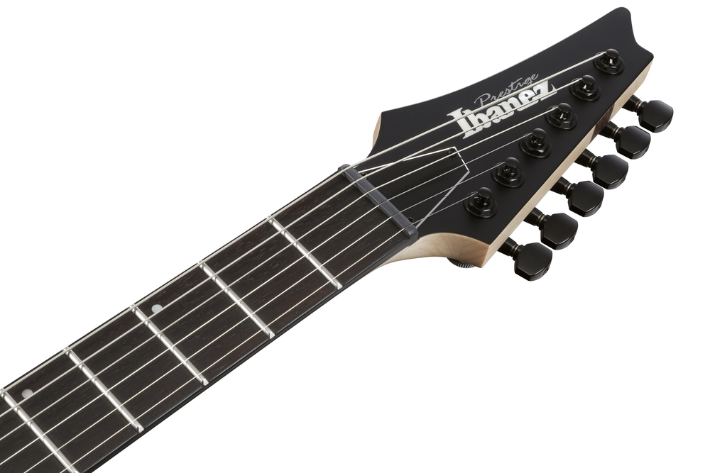 Ibanez Prestige RGR5111RB WK Limited Edition Electric Guitar - Weathered Black