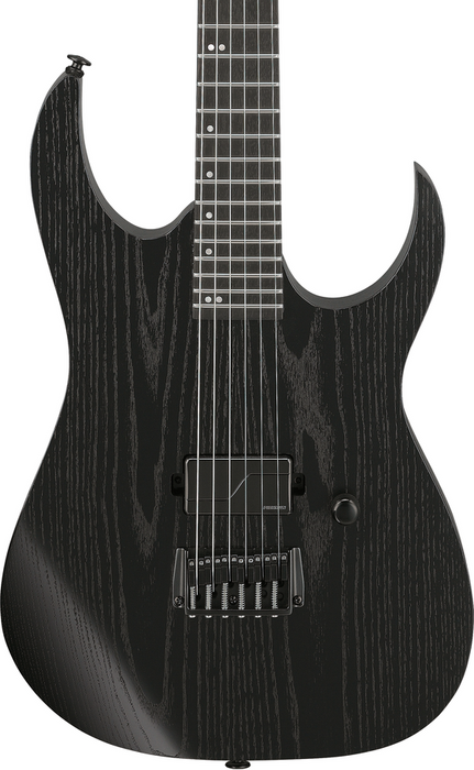 Ibanez Prestige RGR5111RB WK Limited Edition Electric Guitar - Weathered Black