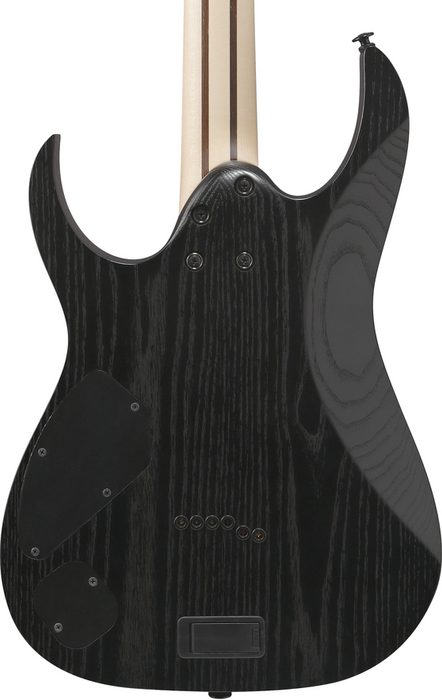 Ibanez Prestige RGR5111RB WK Limited Edition Electric Guitar - Weathered Black