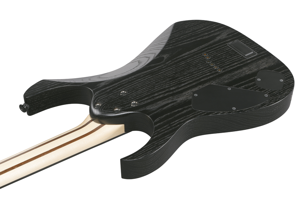 Ibanez Prestige RGR5111RB WK Limited Edition Electric Guitar - Weathered Black