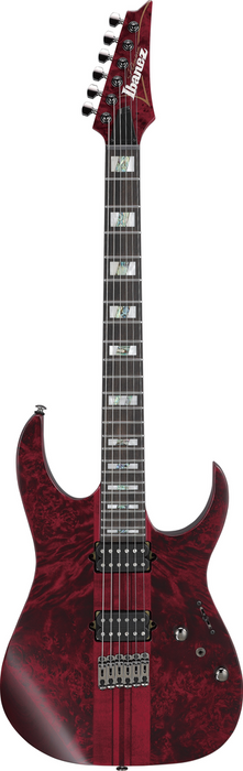 Ibanez RGT1221PBSWL Electric Guitar - Stained Wine Red Low Gloss