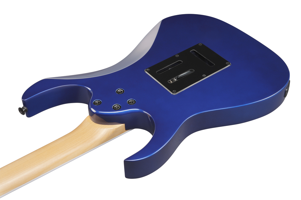 Ibanez RGV250 Electric Guitar - Jewel Blue