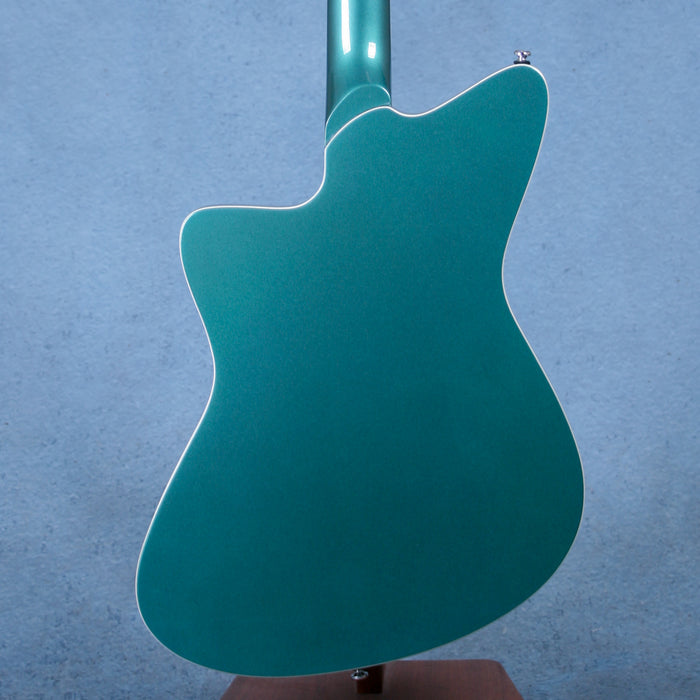 Rivolta Mondata Baritone Electric Guitar - Laguna Blue - VA2202244
