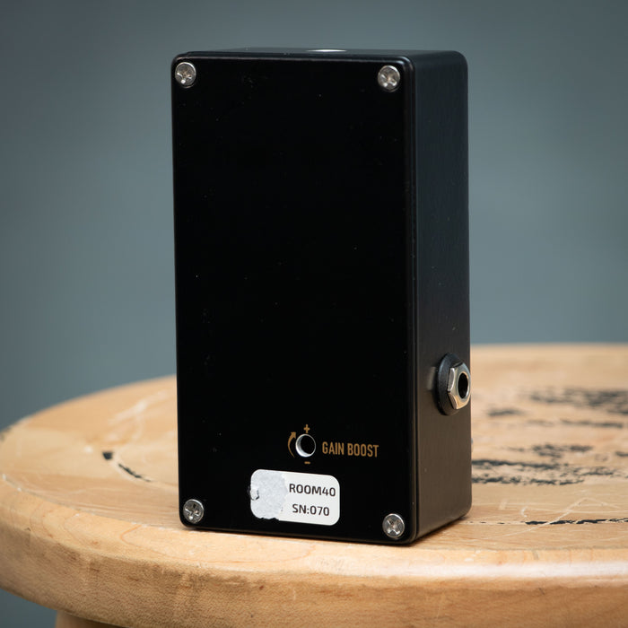 Tsakalis Audioworks Room #40 Overdrive Pedal w/Box - Preowned
