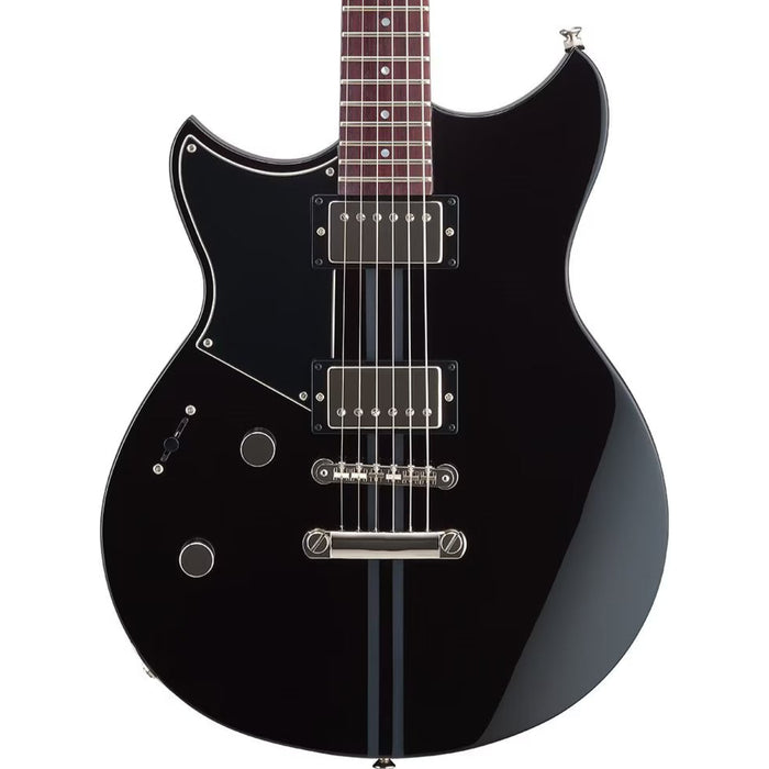 Yamaha Revstar Standard RSS20L Electic Guitar - Black (Left-Handed)