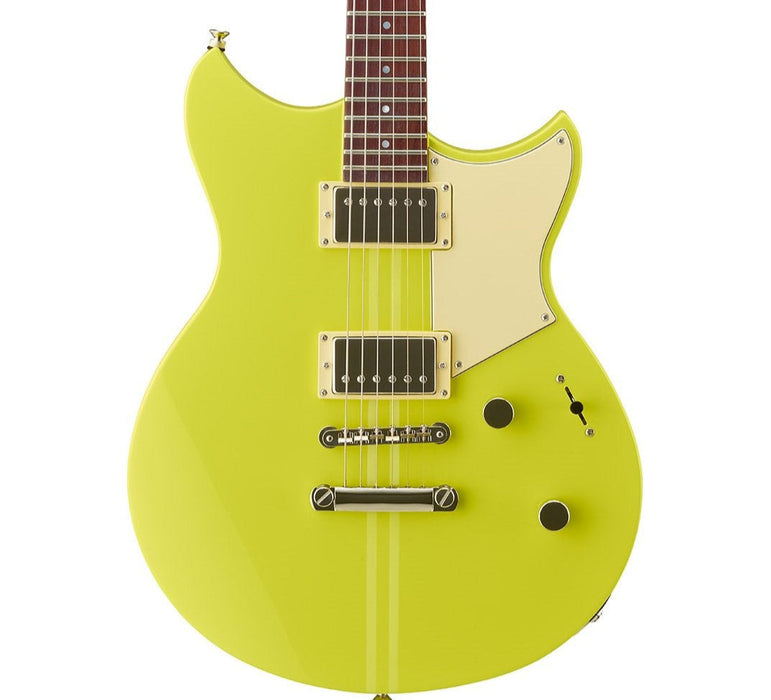 Yamaha Revstar Element RSE20 Electric Guitar - Neon Yellow