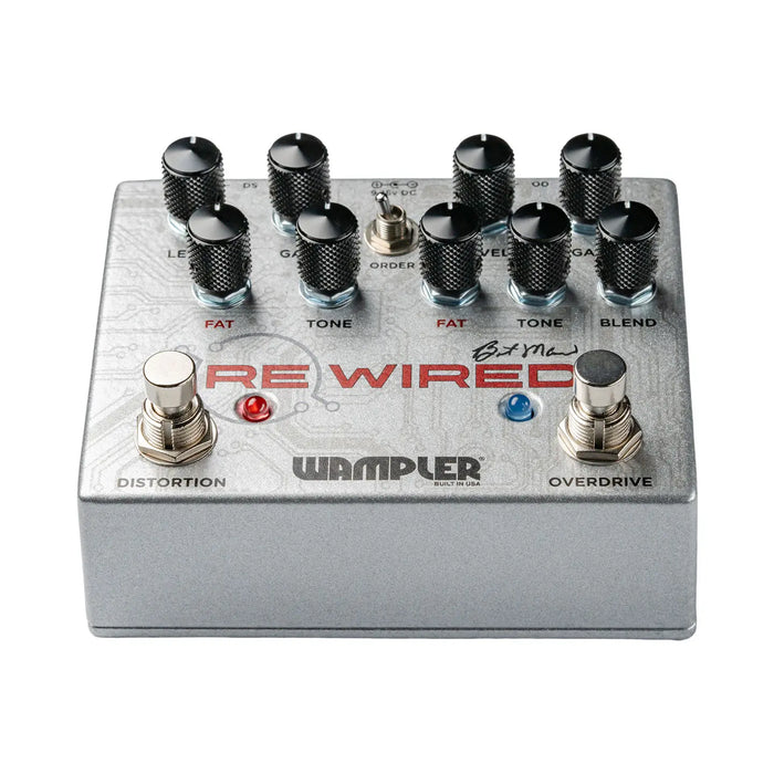 Wampler ReWired Brent Mason Signature Pedal