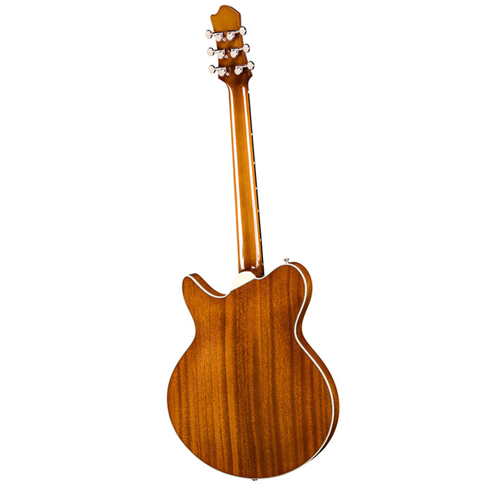 Eastman Romeo California Hollowbody Electric Guitar - Goldburst