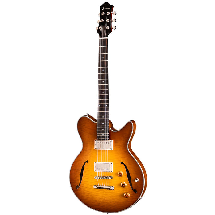 Eastman Romeo California Hollowbody Electric Guitar - Goldburst