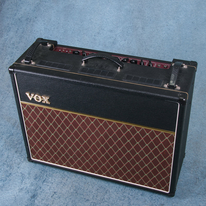 Vox AC30C2 2x12 30w Guitar Combo Amplifier - Preowned