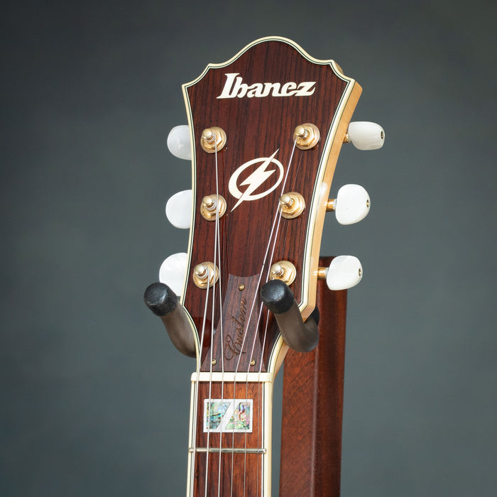 Ibanez 2010 AF105-NT Artcore w/Case - Natural - Preowned