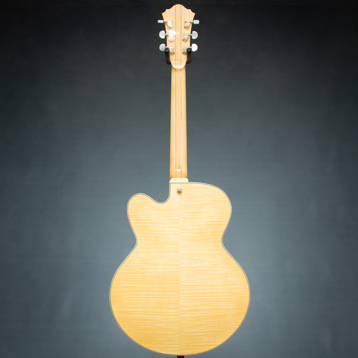Ibanez 2010 AF105-NT Artcore w/Case - Natural - Preowned