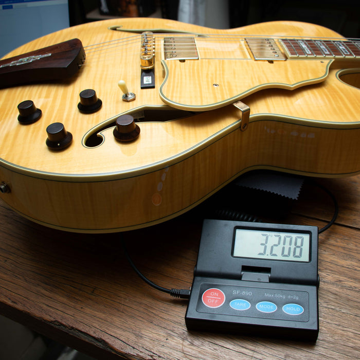 Ibanez 2010 AF105-NT Artcore w/Case - Natural - Preowned