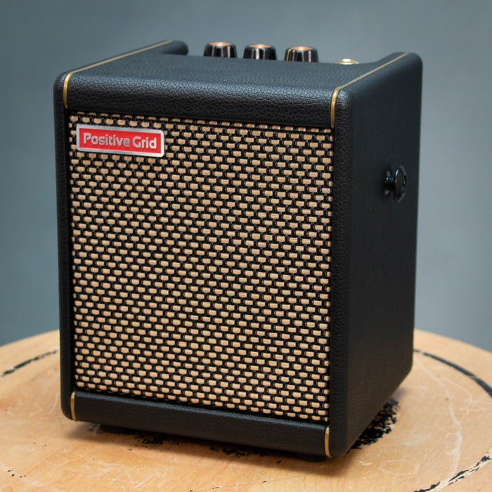 Positive Grid Spark Mini Portable Smart Guitar w/Box - Preowned