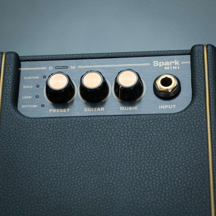 Positive Grid Spark Mini Portable Smart Guitar w/Box - Preowned