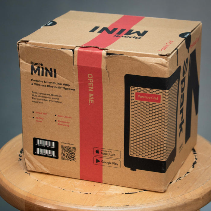 Positive Grid Spark Mini Portable Smart Guitar w/Box - Preowned