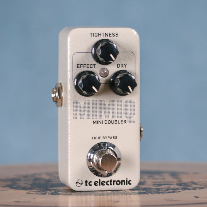 TC Electronic Mimiq Mini Doubler Pedal - Preowned