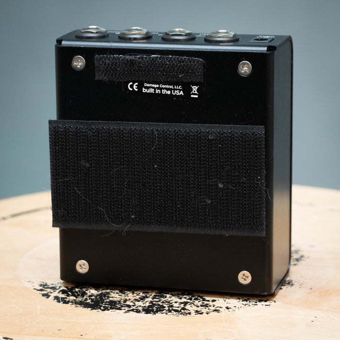 Strymon Iridium Amp Modeler and Impulse Response Cabinet Pedal w/Box - Preowned