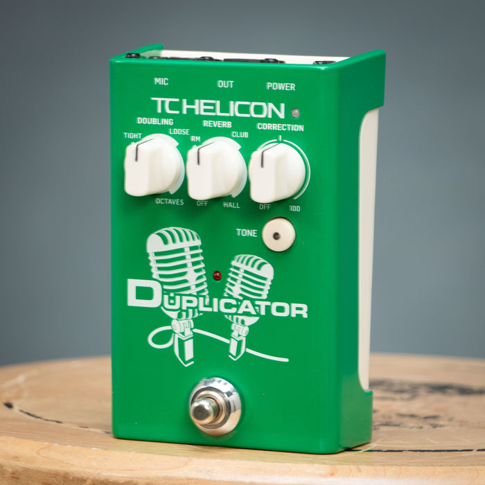 TC Helicon Duplicator Vocal FX Processor w/Box - Preowned