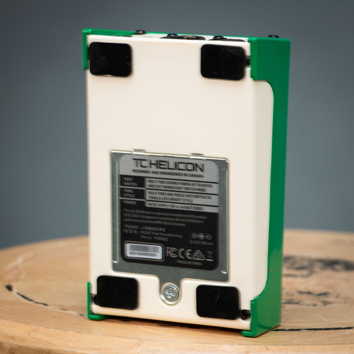 TC Helicon Duplicator Vocal FX Processor w/Box - Preowned