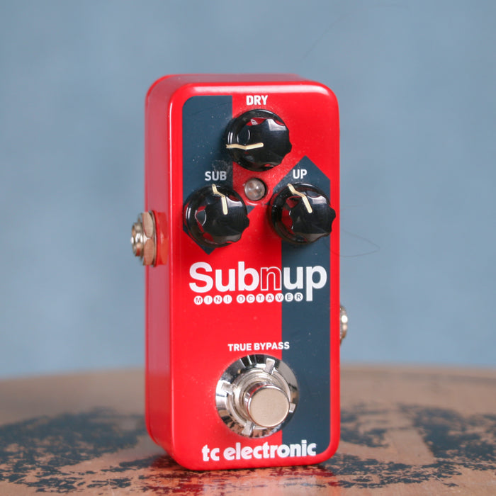 TC Electronic Sub N Up Mini Octaver - Preowned