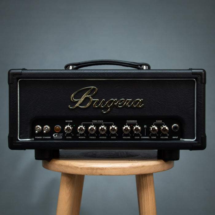 Bugera G5 Infinium Amp Head w/Footswitch & Box - Preowned