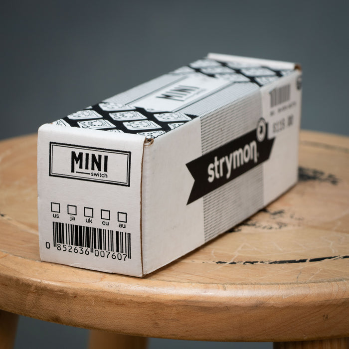 Strymon MiniSwitch w/Box - Preowned