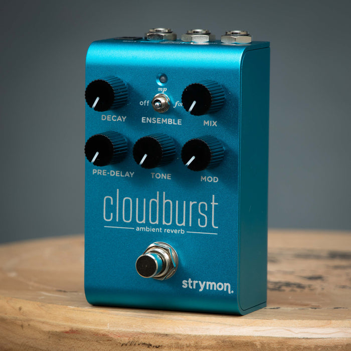 Strymon Cloudburst Ambient Reverb Pedal w/Box - Preowned