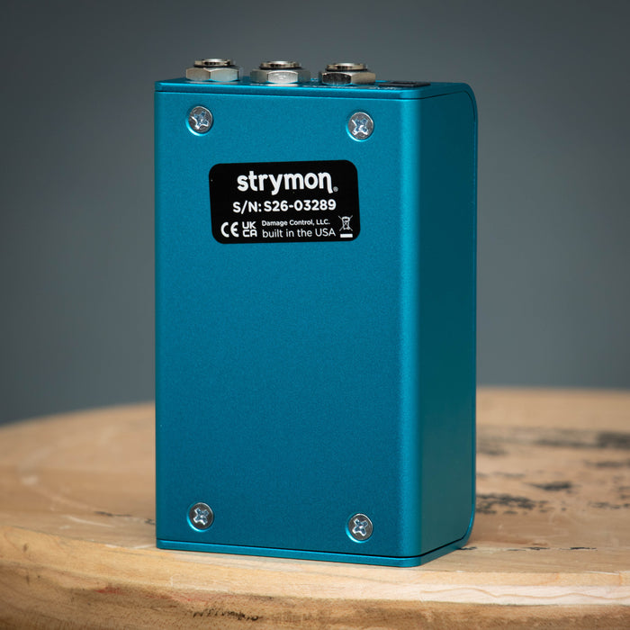Strymon Cloudburst Ambient Reverb Pedal w/Box - Preowned