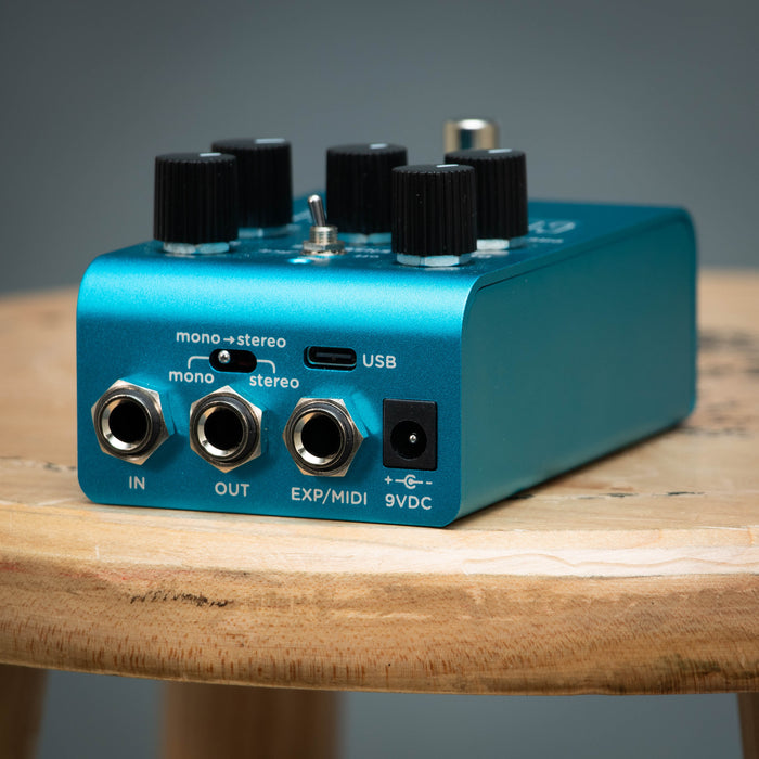 Strymon Cloudburst Ambient Reverb Pedal w/Box - Preowned