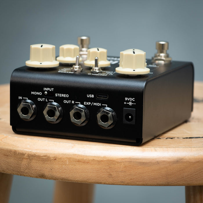 Strymon Flint V2 Tremolo and Reverb Pedal w/Box - Preowned