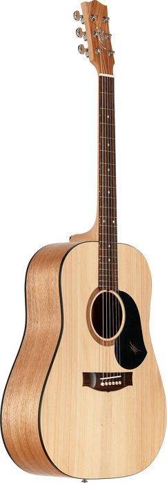 Maton S60 Dreadnought Acoustic Guitar w/Case