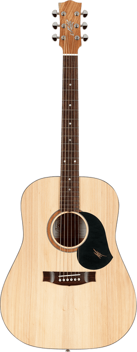 Maton S60 Dreadnought Acoustic Guitar w/Case