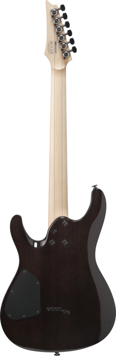 Ibanez S6621AH TGB Electric Guitar - Transparent Gray Burst