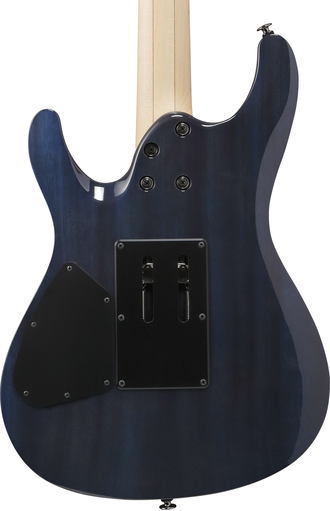 Ibanez S6670SK DUB Electric Guitar - Dark Ultramarine Blue